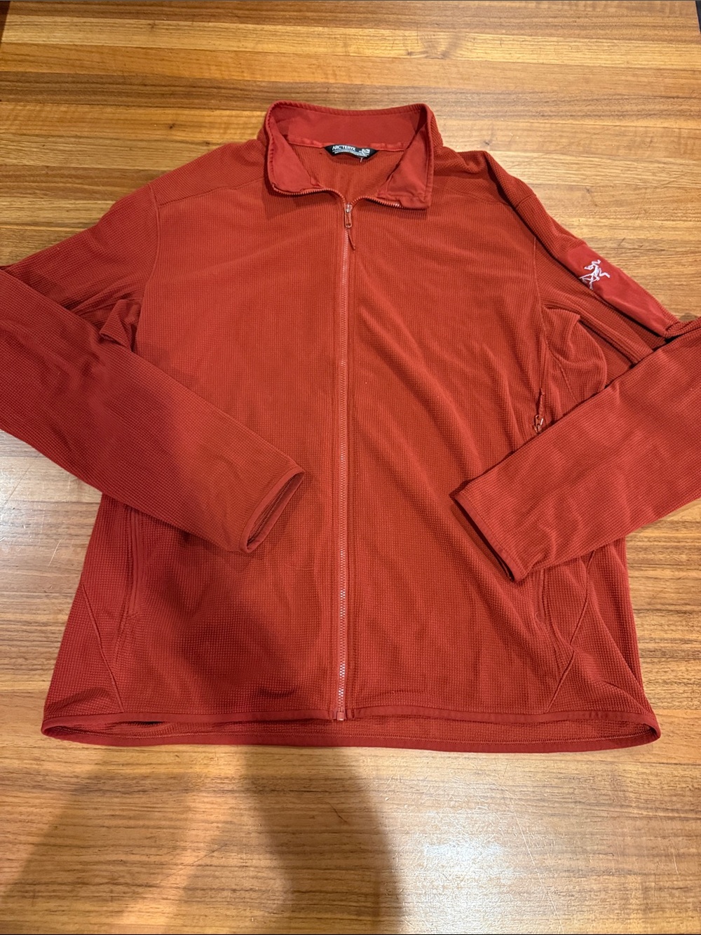 Arc'teryx Delta LT Fleece Jacket - Men's size XL